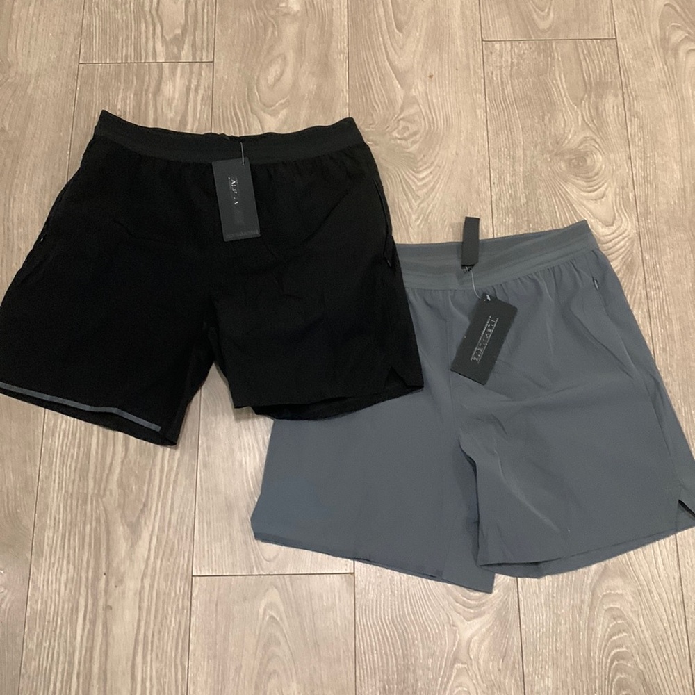 Alphalete Athletic shorts 6”